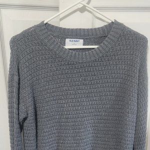 Old navy knitted sweater